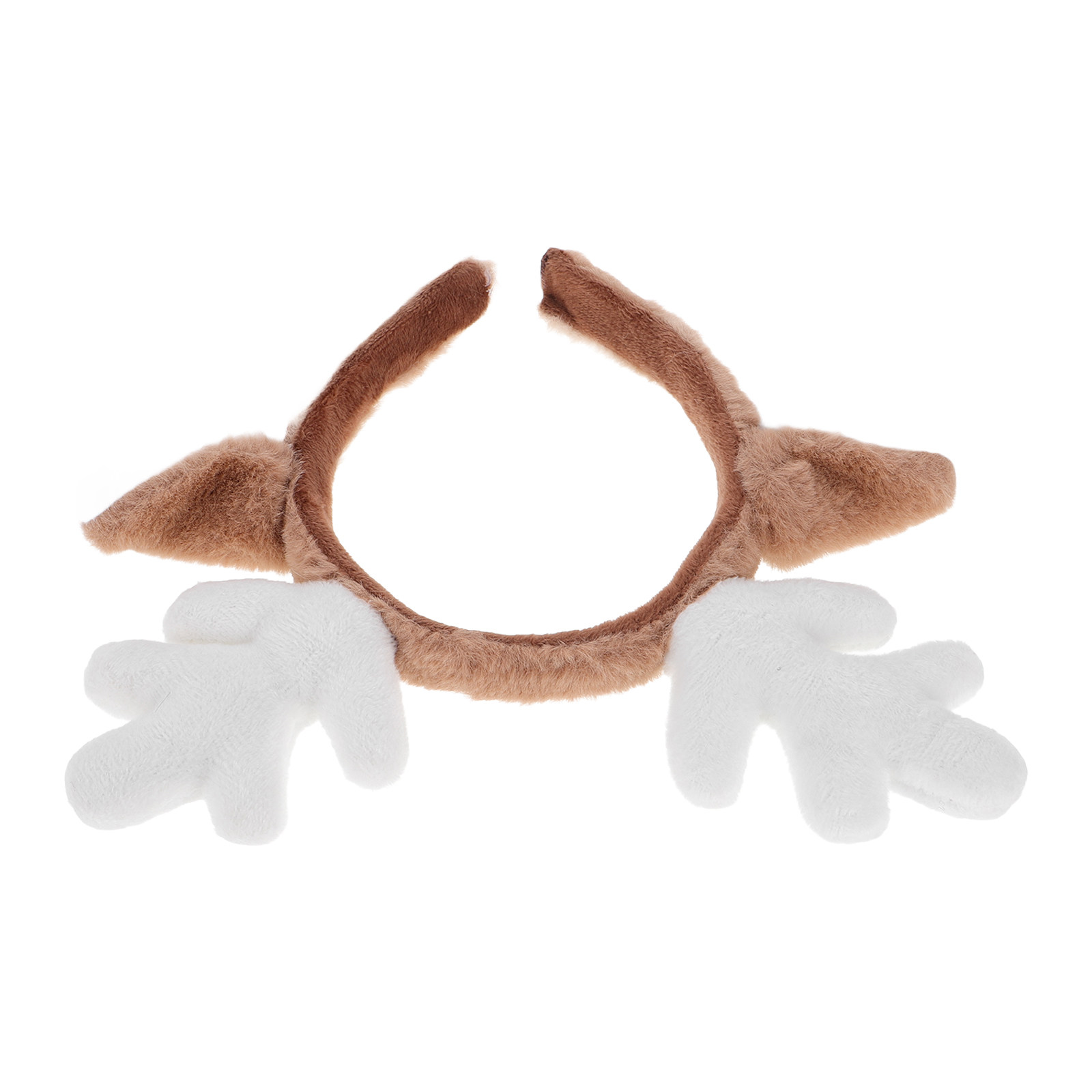 Reindeer Antlers Headband - ที่คาดผมเขากวาง หูกวาง สำหรับปาร์ตี้คริสต์มาส คอสเพลย์ เขากวางเรนเดียร์ เครื่องประดับผม