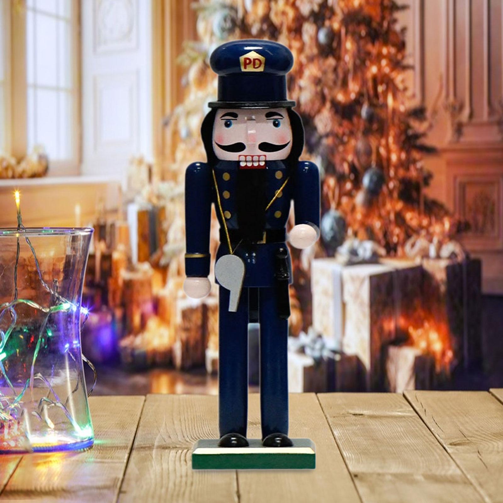 ฟิกเกอร์นัทแครกเกอร์คริสต์มาส  - Nutcracker Figurine บทวิจารณ์และราคา