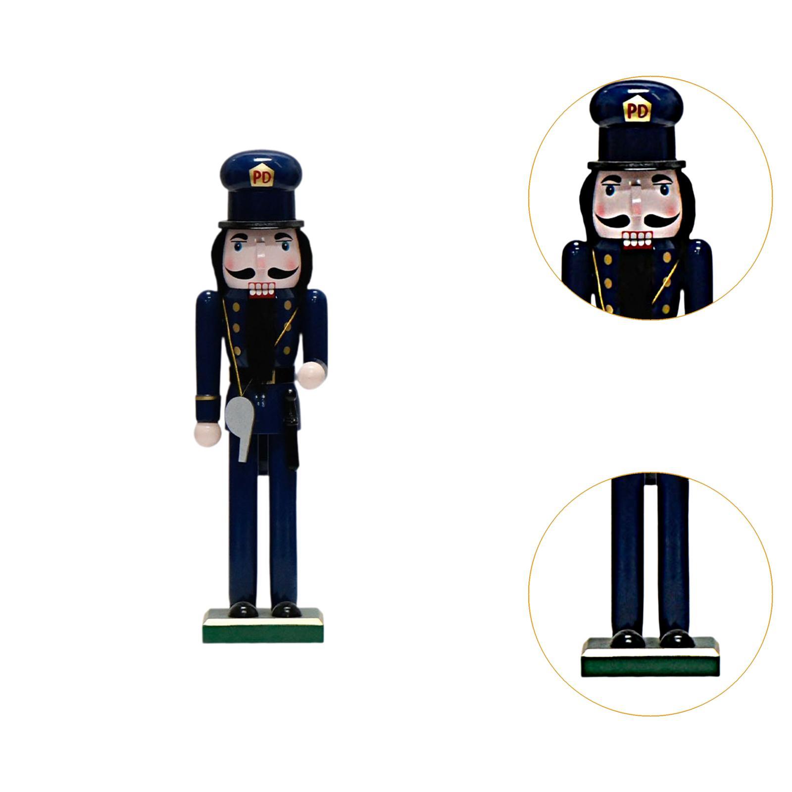 ฟิกเกอร์นัทแครกเกอร์คริสต์มาส  - Nutcracker Figurine บทวิจารณ์และราคา