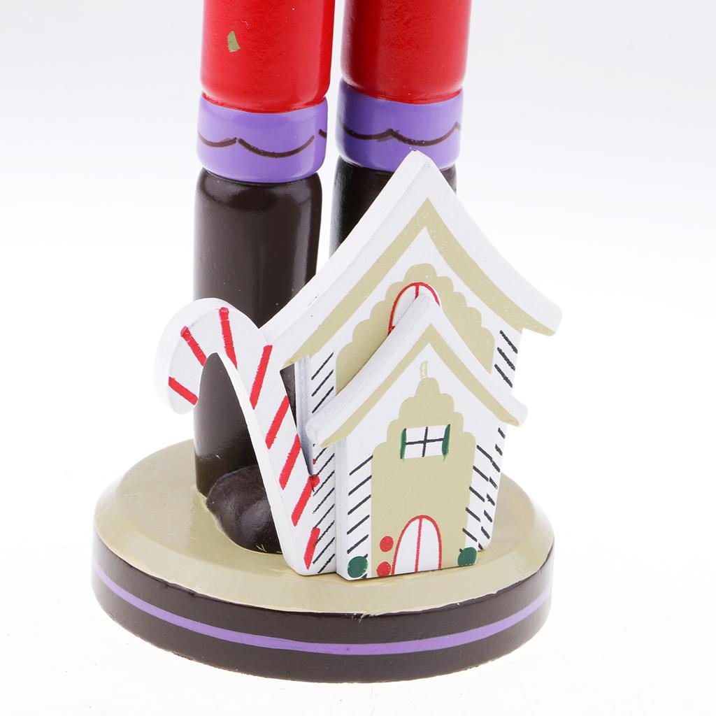 ของตกแต่งโต๊ะรูปวอลนัท ของเล่น - Nutcracker Figurine บทวิจารณ์และราคา