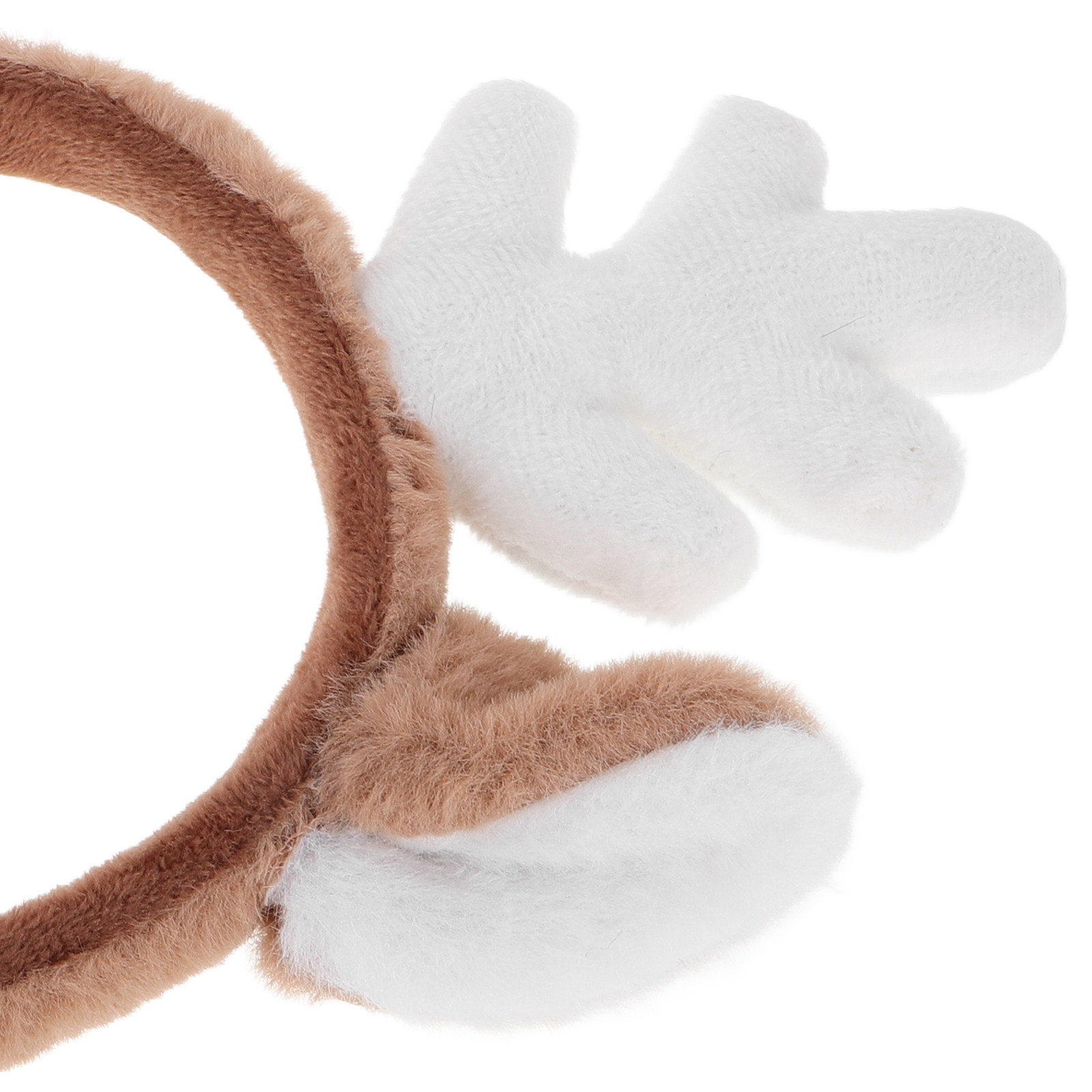 ที่คาดผมเขากวาง หูกวาง สำหรับป - Reindeer Antlers Headband บทวิจารณ์และราคา