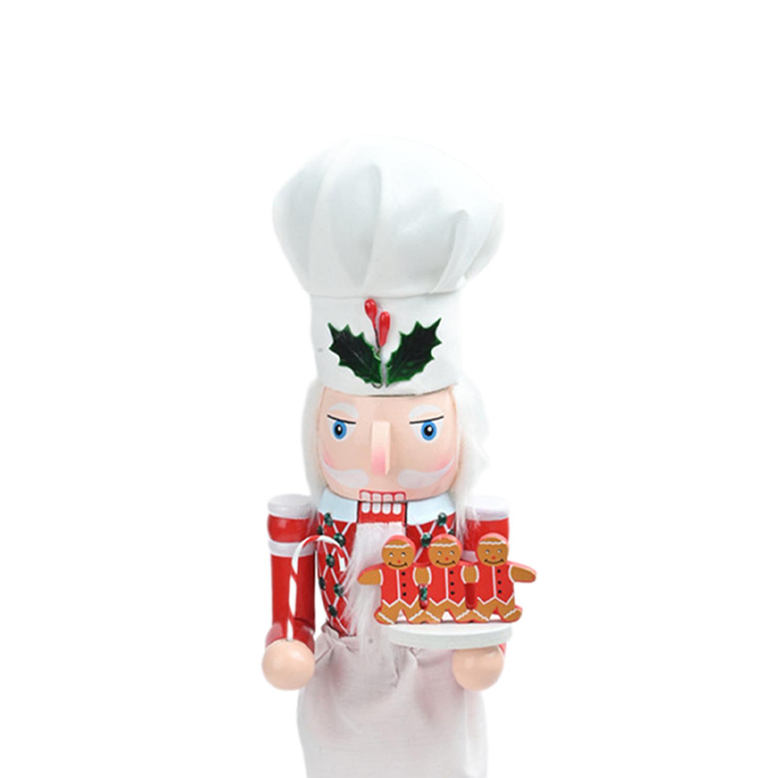 ตุ๊กตาไม้ทหารนัทแครกเกอร์คริสต - Nutcracker Figurine บทวิจารณ์และราคา
