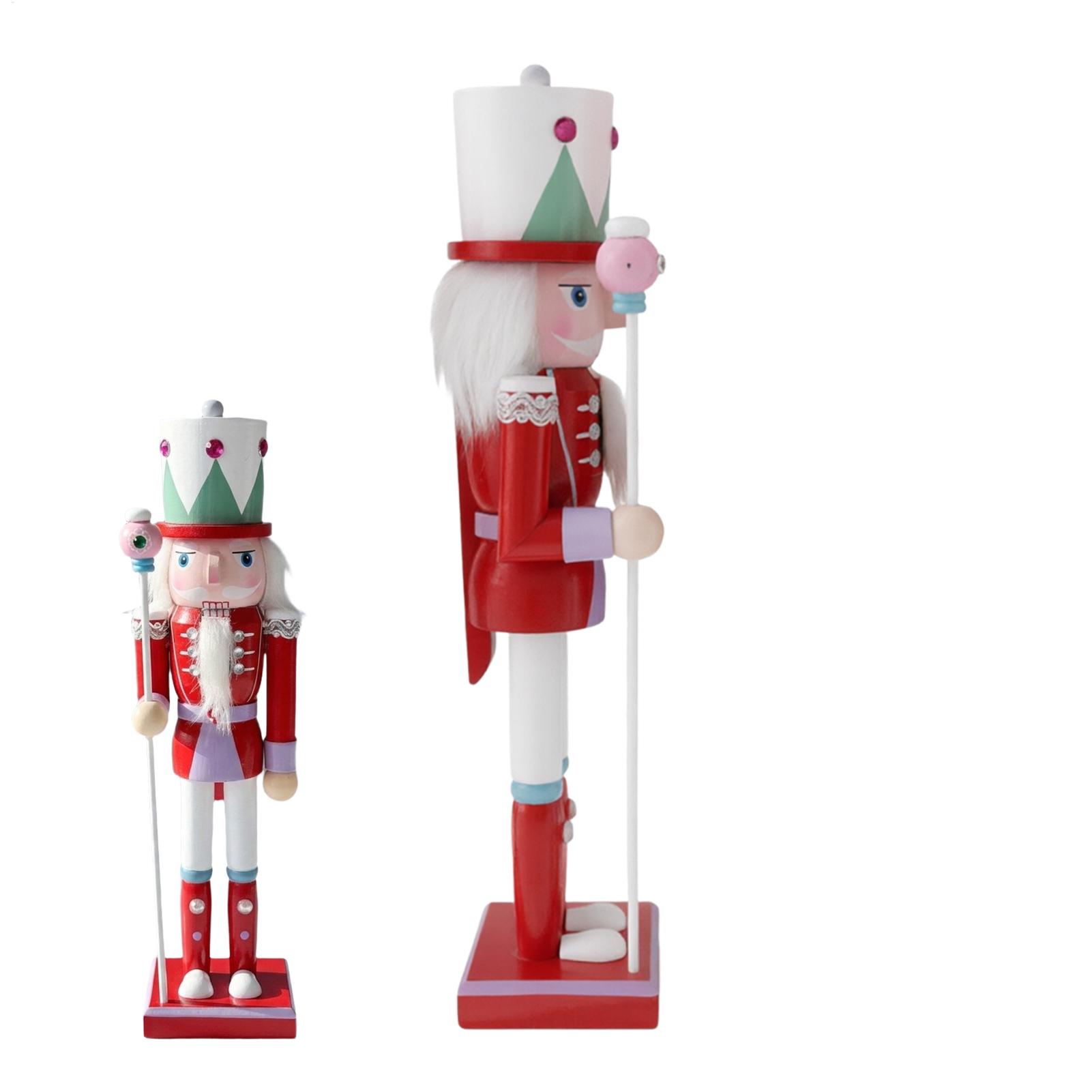 ทหารนัทแครกเกอร์คริสต์มาส ตุ๊ก - Nutcracker Figurine บทวิจารณ์และราคา