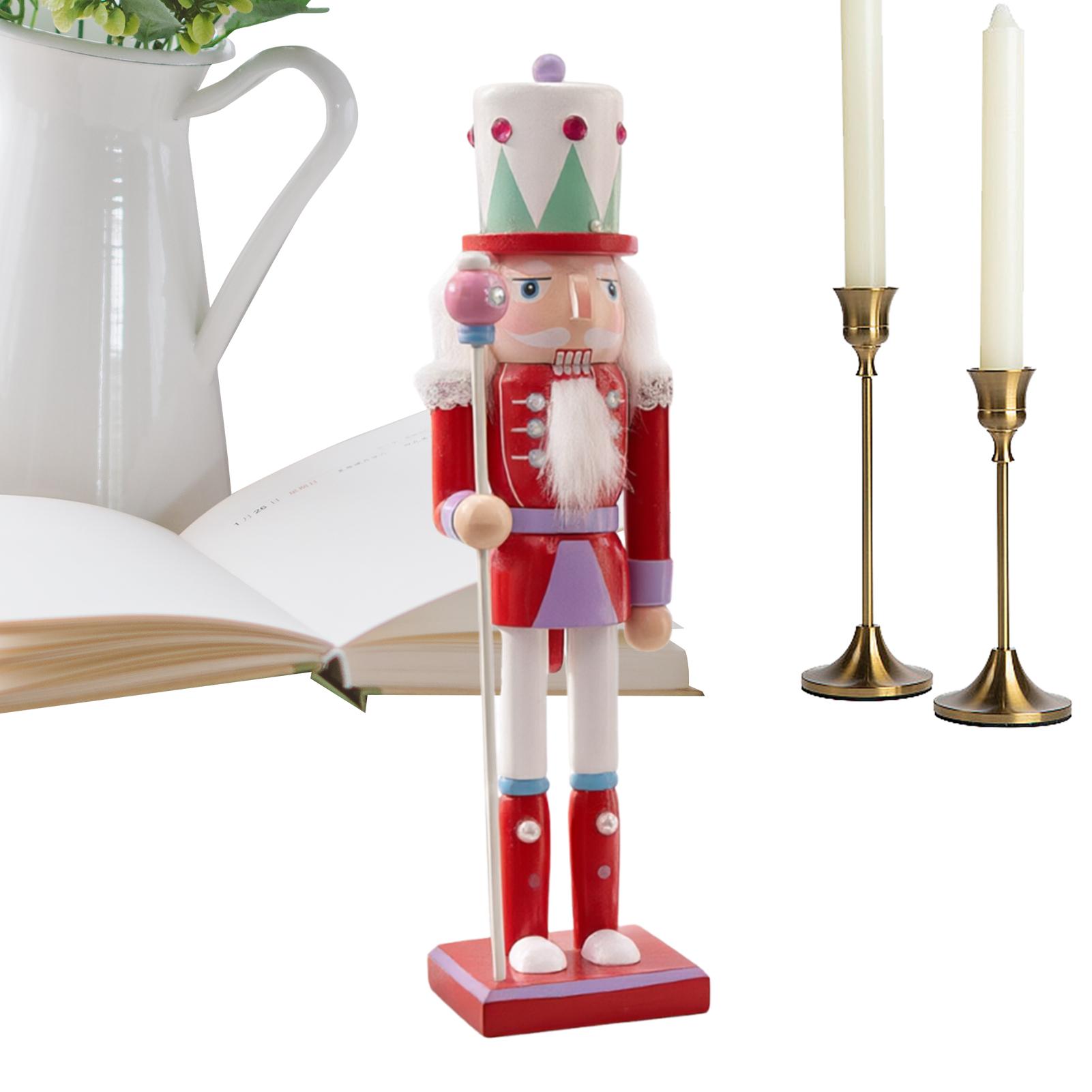 ทหารนัทแครกเกอร์คริสต์มาส ตุ๊ก - Nutcracker Figurine บทวิจารณ์และราคา